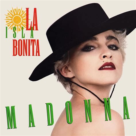 madonna la isla bonita şarkı sözleri